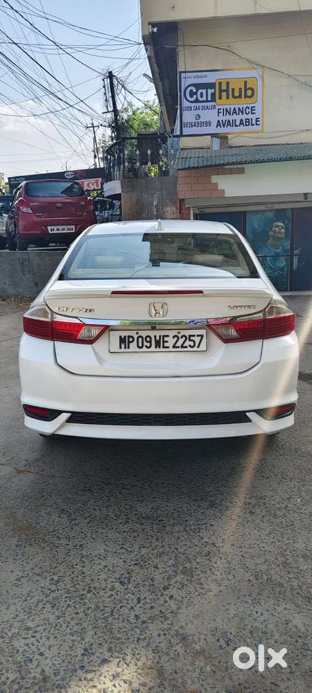 Honda City I-dtec V, 2020, Diesel