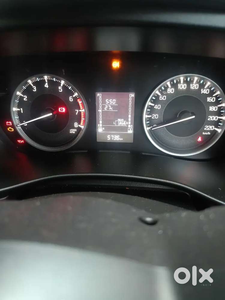 Maruti Suzuki Fronx Sigma 2025