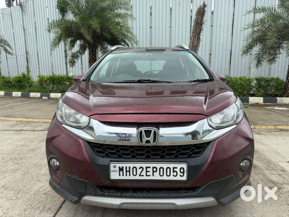 Honda Wr-v I-vtec Vx, 2017, Petrol