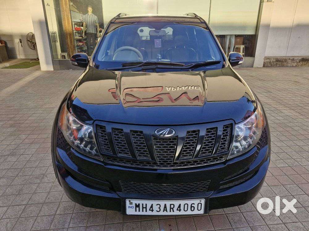 Mahindra Xuv500 2011-2015 W8 4wd, 2014, Diesel