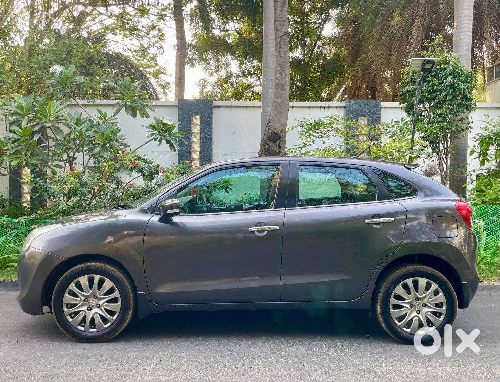 Maruti Suzuki Baleno 1.2 Zeta, 2017, Petrol