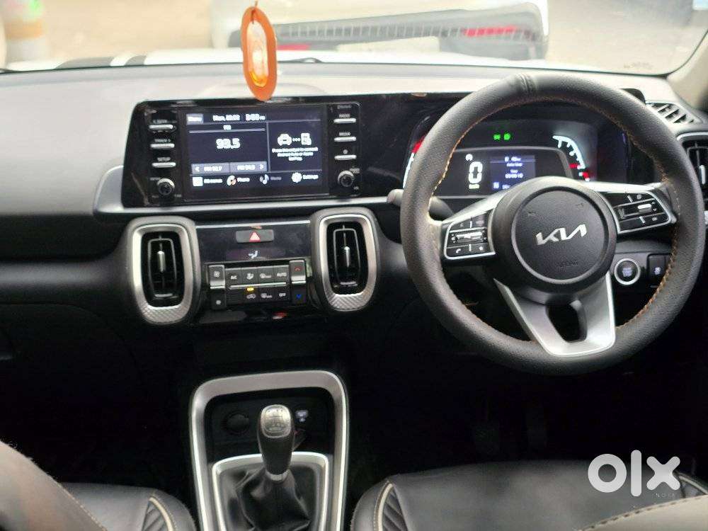 Kia Sonet Htk Plus Turbo Imt, 2023, Petrol