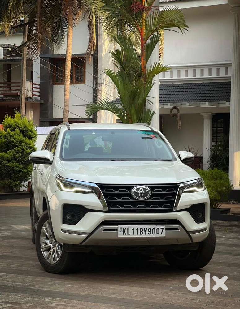 Fortuner 4x4 At 2022