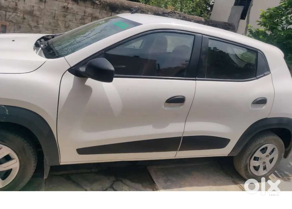 Renault Kwid 2019 Petrol Well Maintained