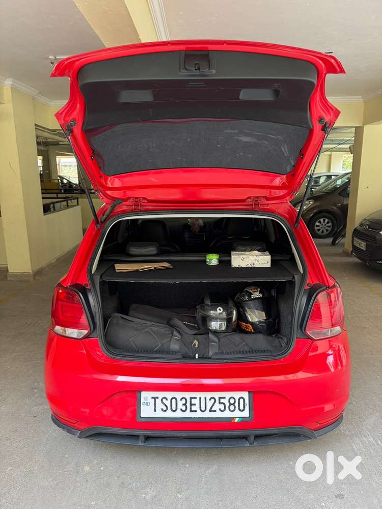 Volkswagen Polo Petrol 2019
