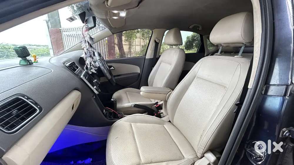 Volkswagen Vento 2012 Diesel Plus
