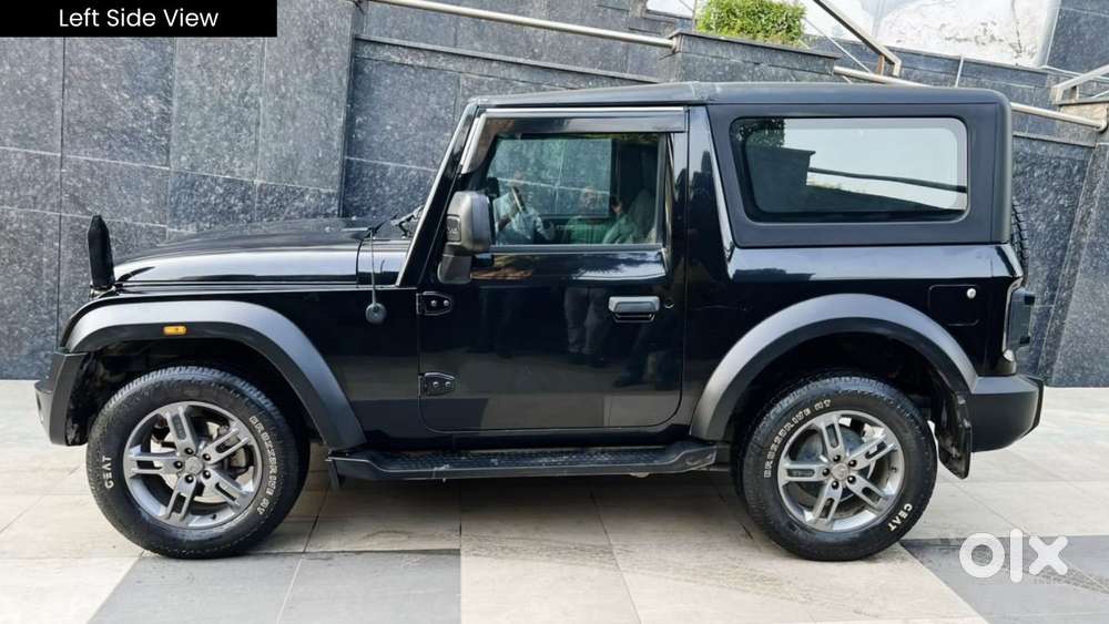 Mahindra Thar Lx Hard Top Diesel Mt 4wd, 2025, Diesel