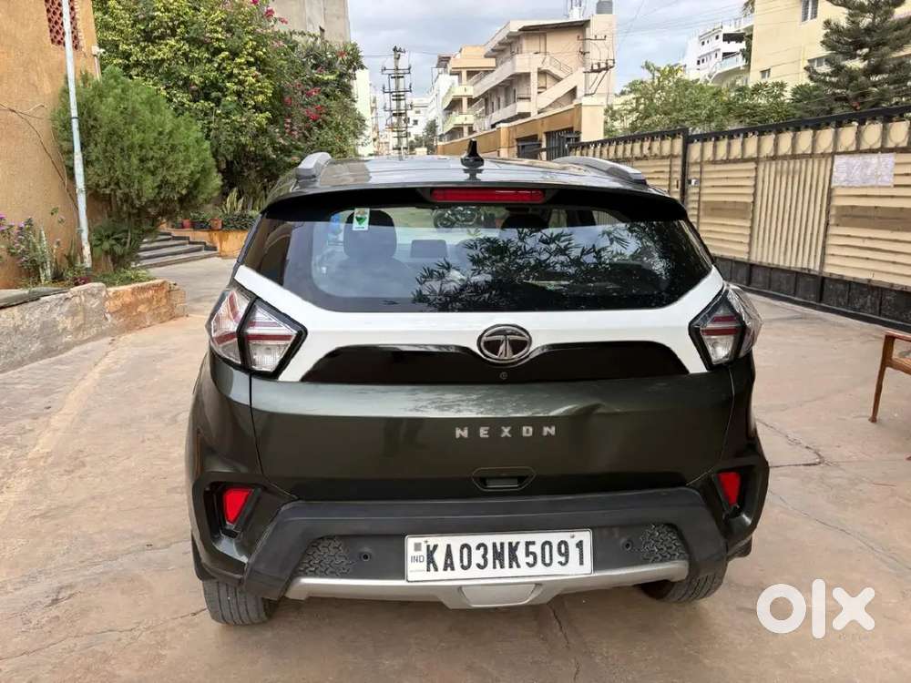 Tata Nexon Petrol 2021