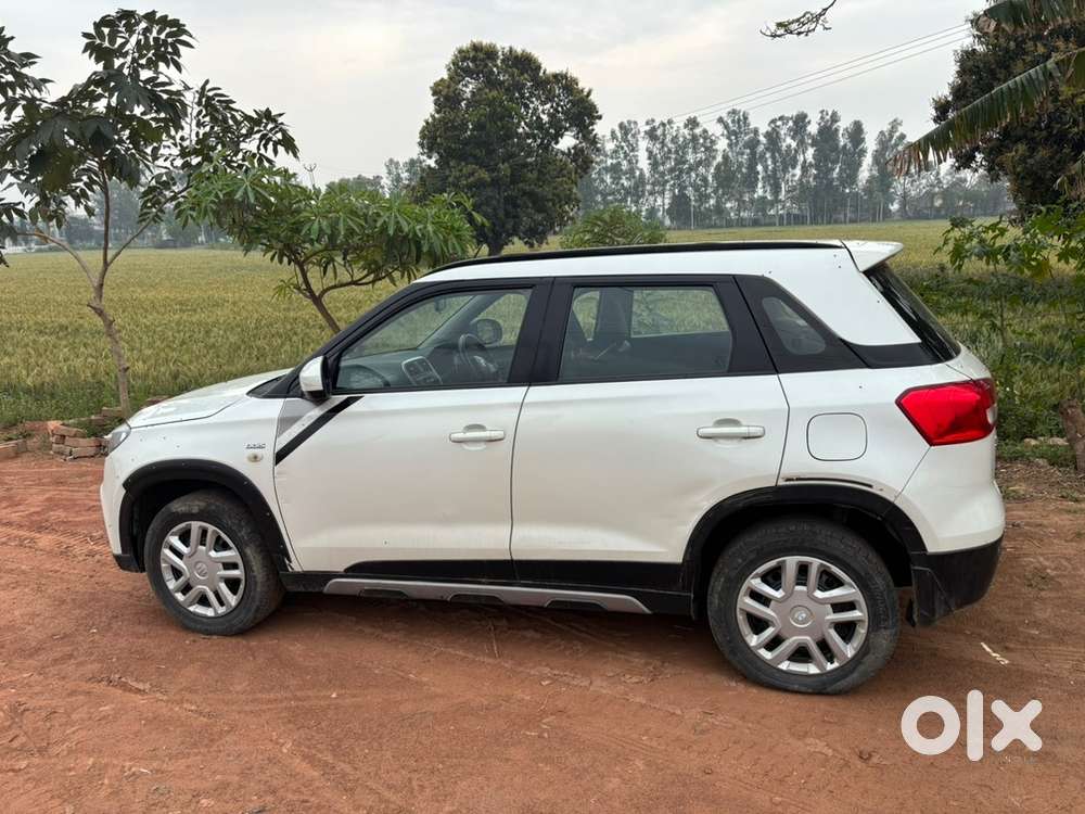 Maruti Suzuki Brezza 2017 Diesel Well Maintained