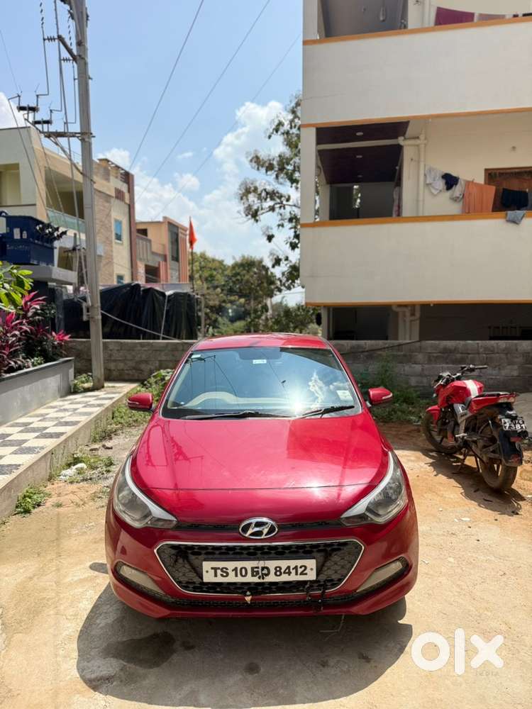Hyundai Elite I20 2015 Km Driven
