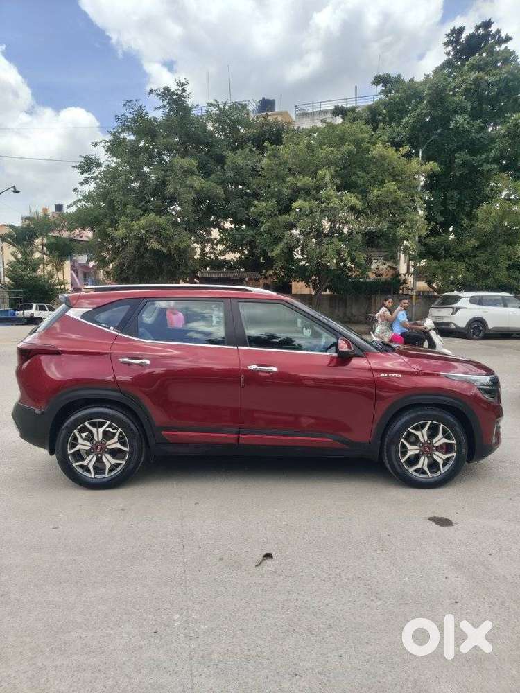 Kia Seltos Gtx Plus, 2020, Diesel