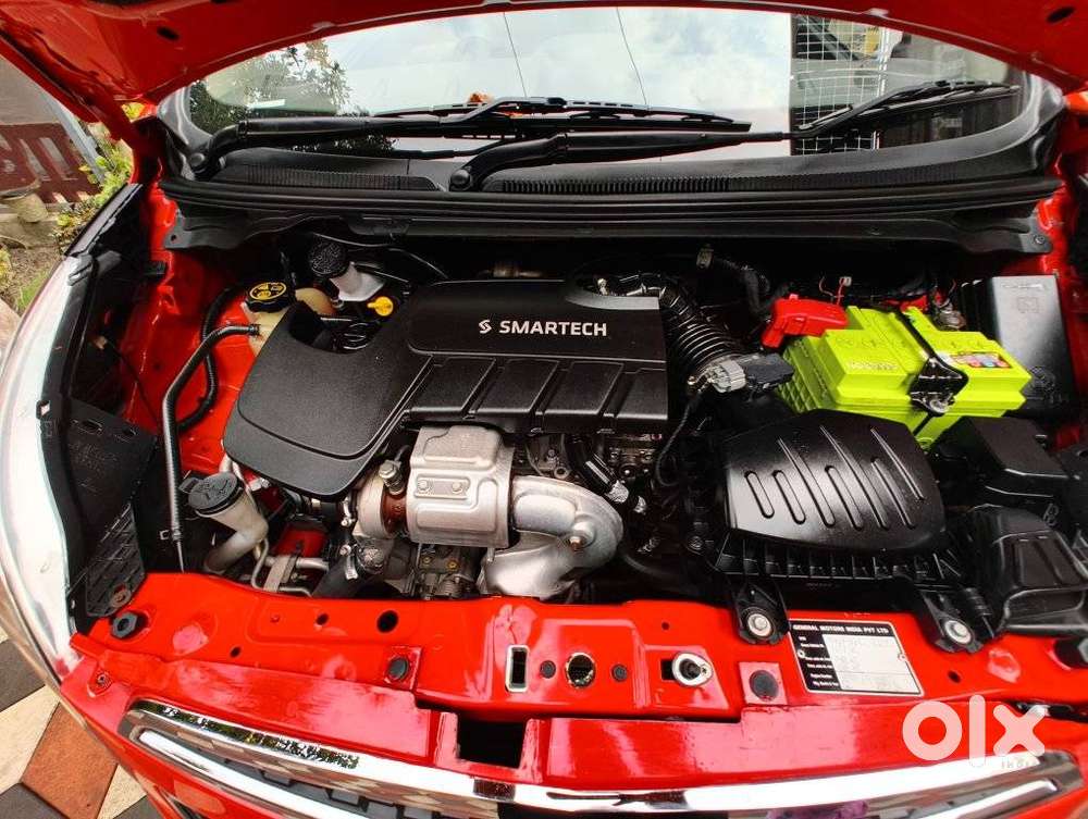 Chevrolet Beat Ls, 2012, Diesel