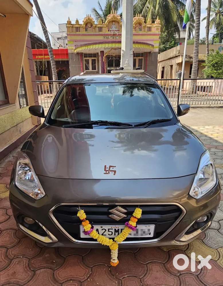 Maruti Suzuki Dzire 2019