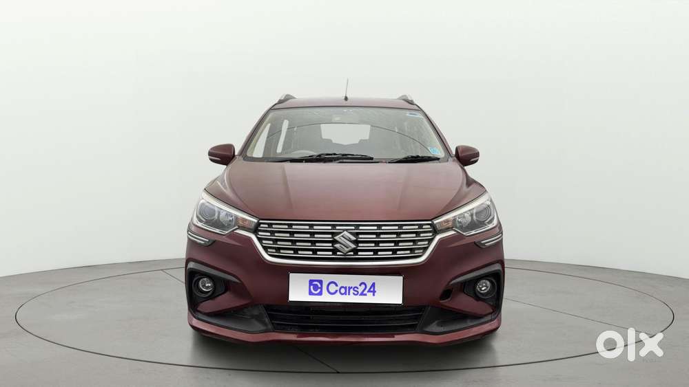Maruti Suzuki Ertiga Vxi Cng, 2020, Cng & Hybrids