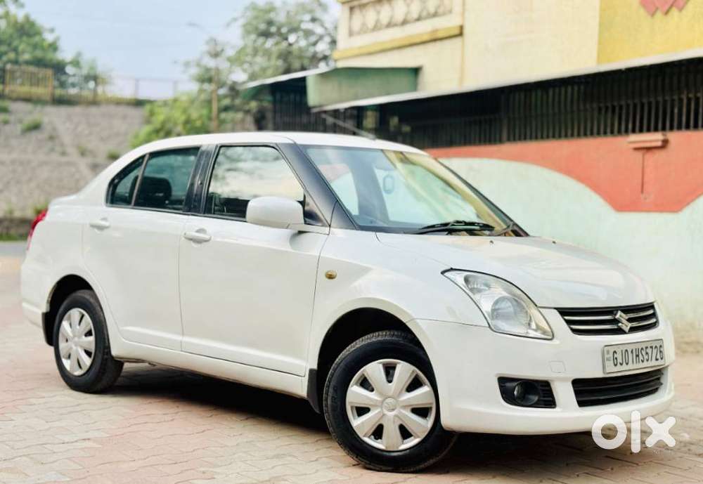 Maruti Suzuki Swift Dzire 1.2 Vxi Bsiv, 2009, Cng & Hybrids