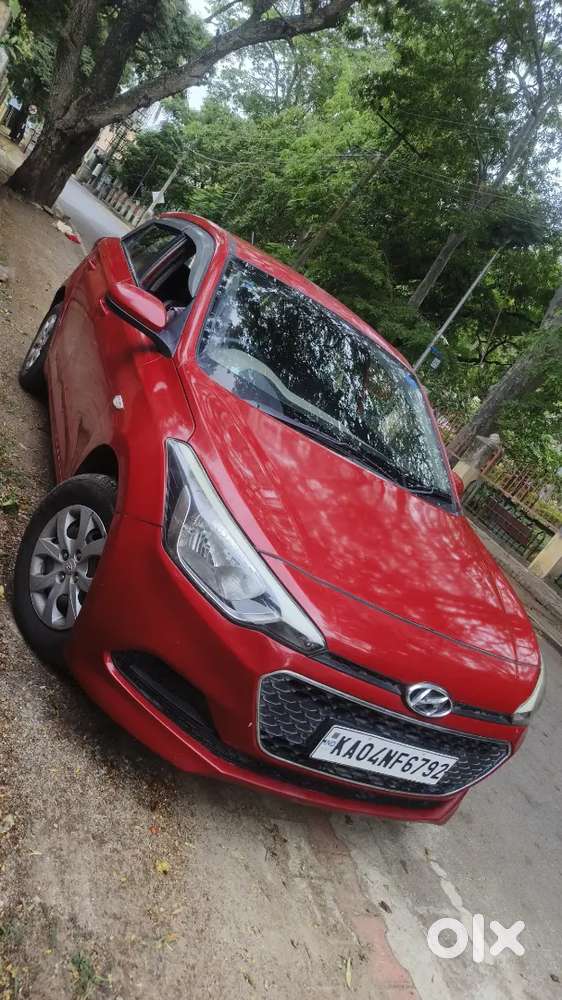 Hyundai I20 Car Is Financed