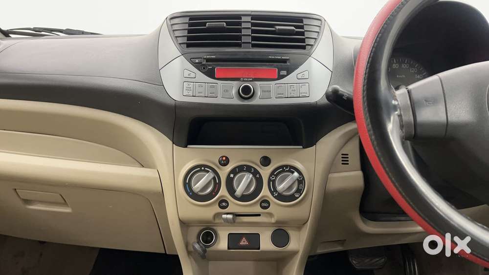 Maruti Suzuki A-star Vxi (abs), Automatic, 2012, Petrol