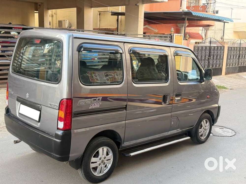 Maruti Suzuki Eeco 5 Seater Ac, 2022, Petrol