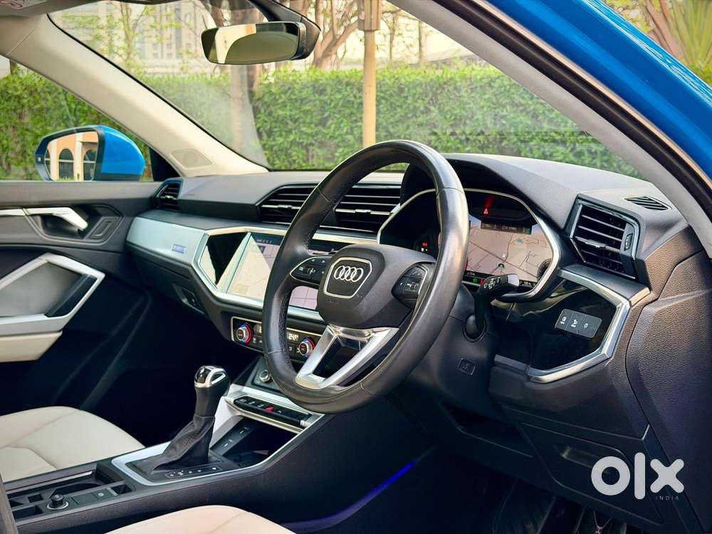 Audi Q3 Sportback Technology Plus S-line, 2024, Petrol