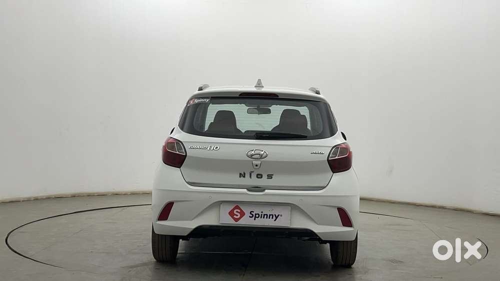 Hyundai Grand I10 Nios Asta Amt 1.2 Kappa Vtvt, 2022, Petrol