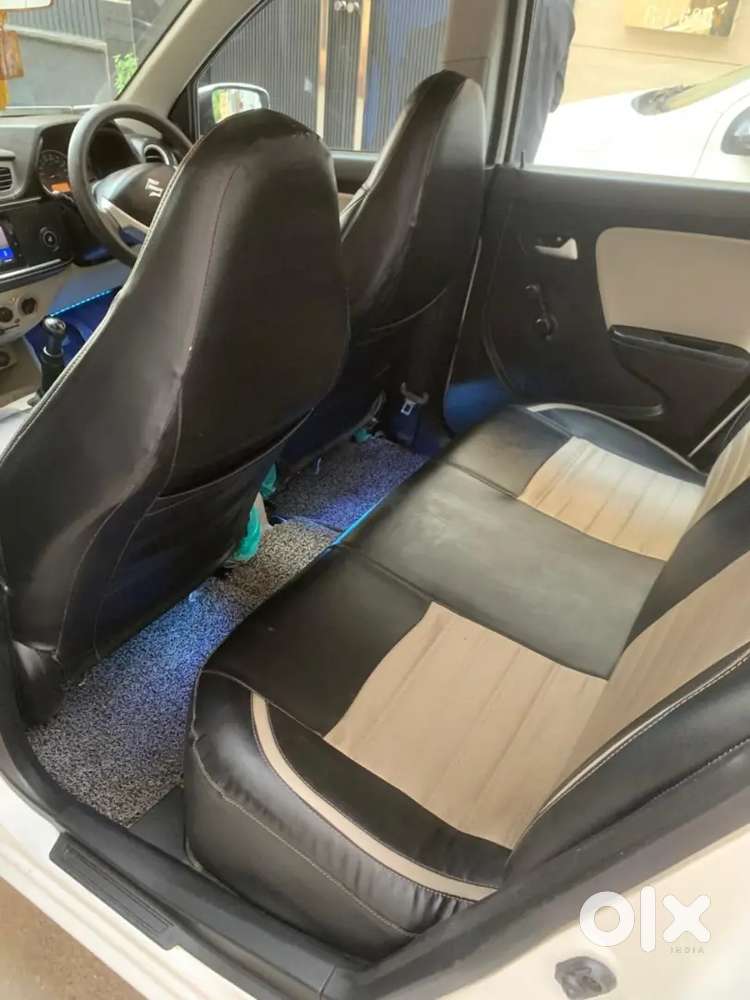 Alto 2022 Vxi Plus Op Top Model 1 Owner Full Year Insurance 27000 Kms
