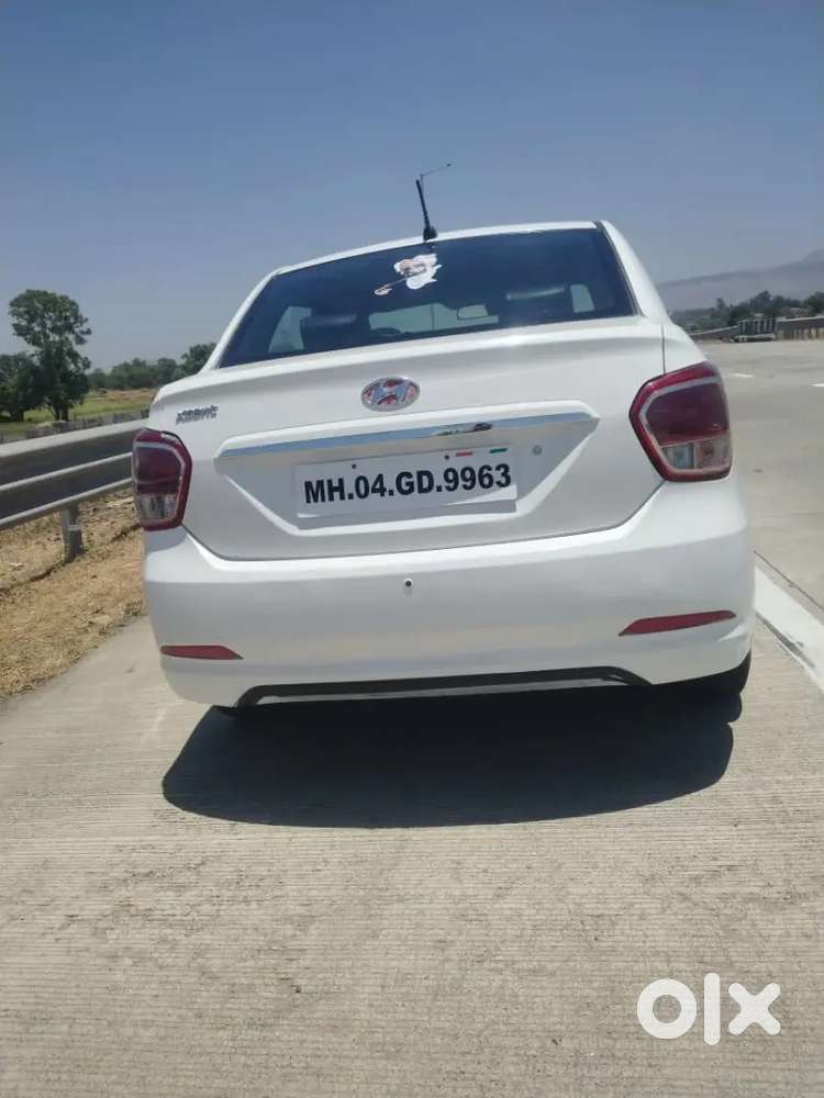 Hyundai Xcent Crdi Diesel Mint Condition