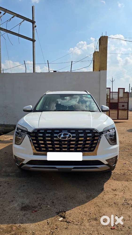 Hyundai Alcazar 1.5 Prestige Diesel Mt 6 Str, 2022, Diesel
