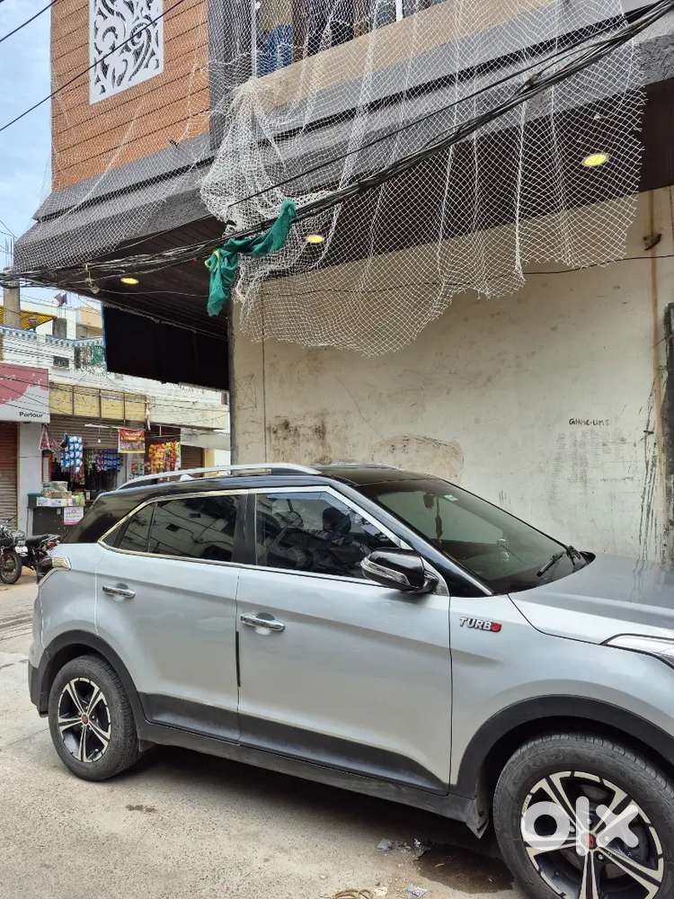 Hyundai Creta 1.4 Ex 2017