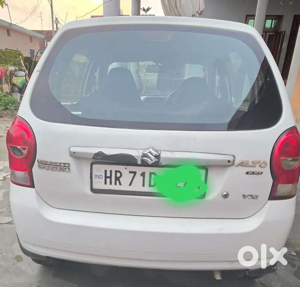 Maruti Suzuki Alto K10 2014