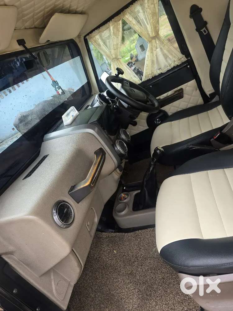 2018 Mahindra Thar Roxx Diesel Manual