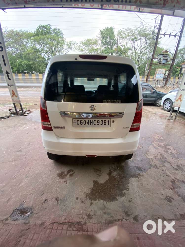 Maruti Suzuki Wagon R Lxi Optional, 2011, Petrol
