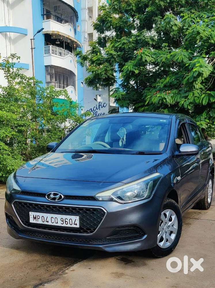 Hyundai I20 Sportz 1.2 Mt, 2016, Petrol