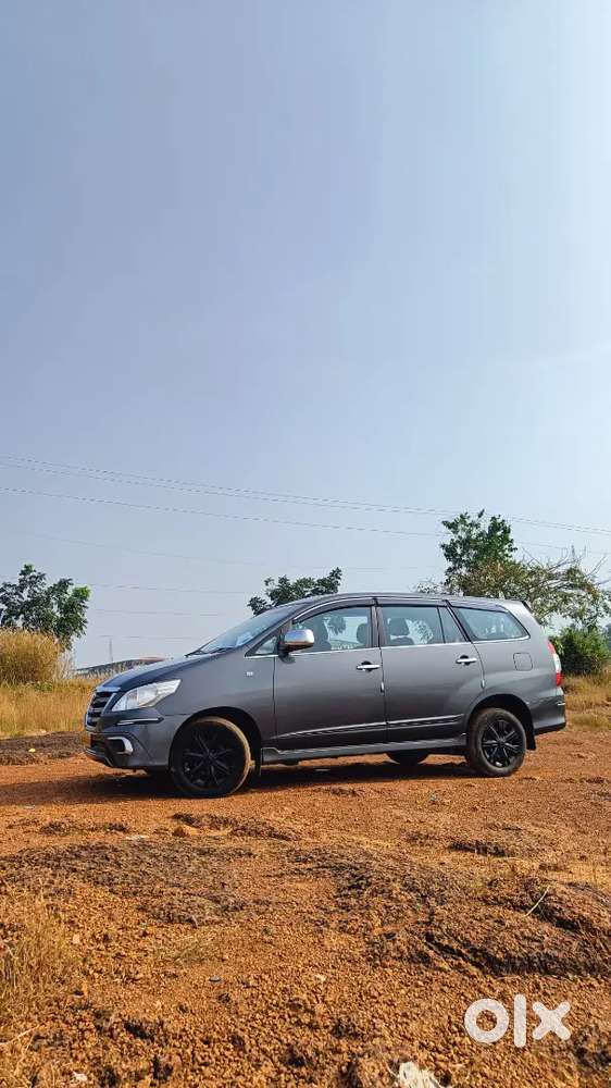 Toyota Innova 2.5 G, 2016 Diesel