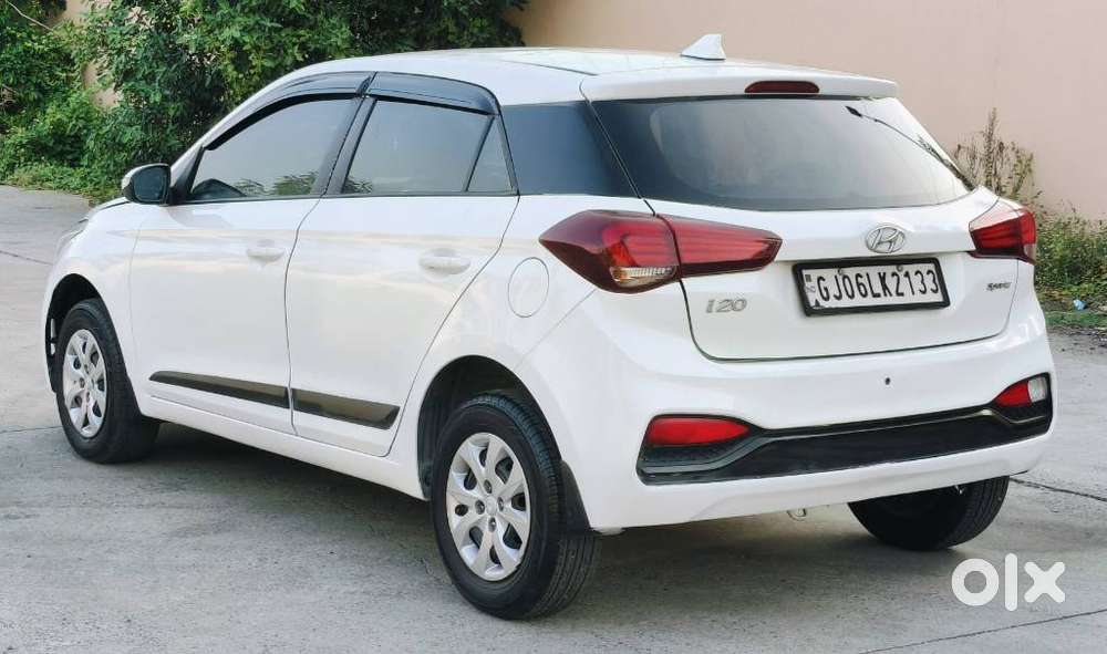 Hyundai New I20 1.2 Sportz Mt, 2018, Diesel