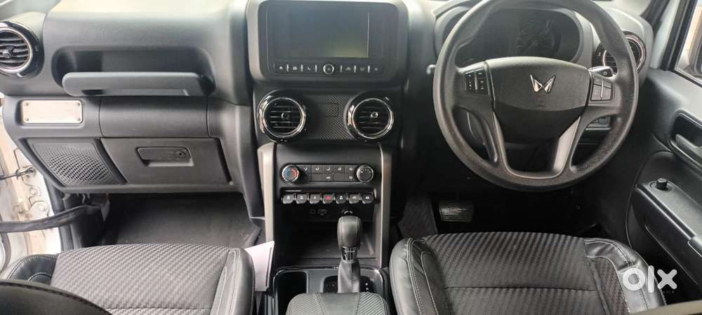 Mahindra Thar LX P 2WD AT HT [2022 - 2025], 2023, Petrol