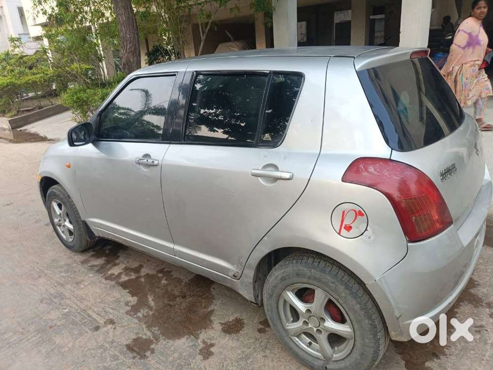 Swift Vxi Petrol 2007