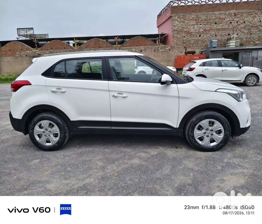 Hyundai Creta 2018 Diesel Manual
