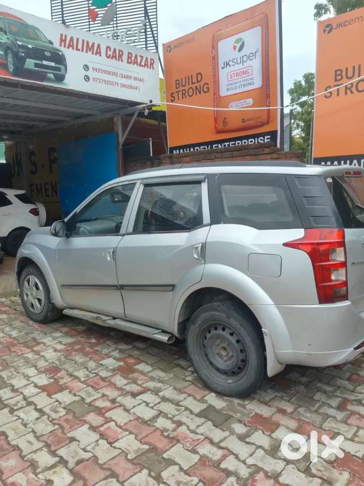 Mahindra Xuv500 W6 1.99 Mhawk, 2015, Diesel