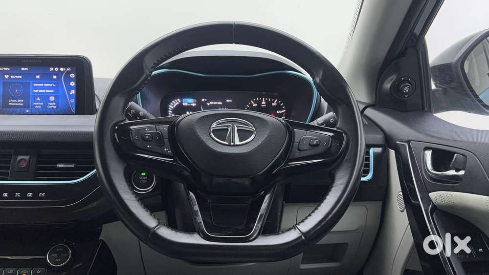 Tata Nexon Ev Xz Plus Lux, 2022, Electric