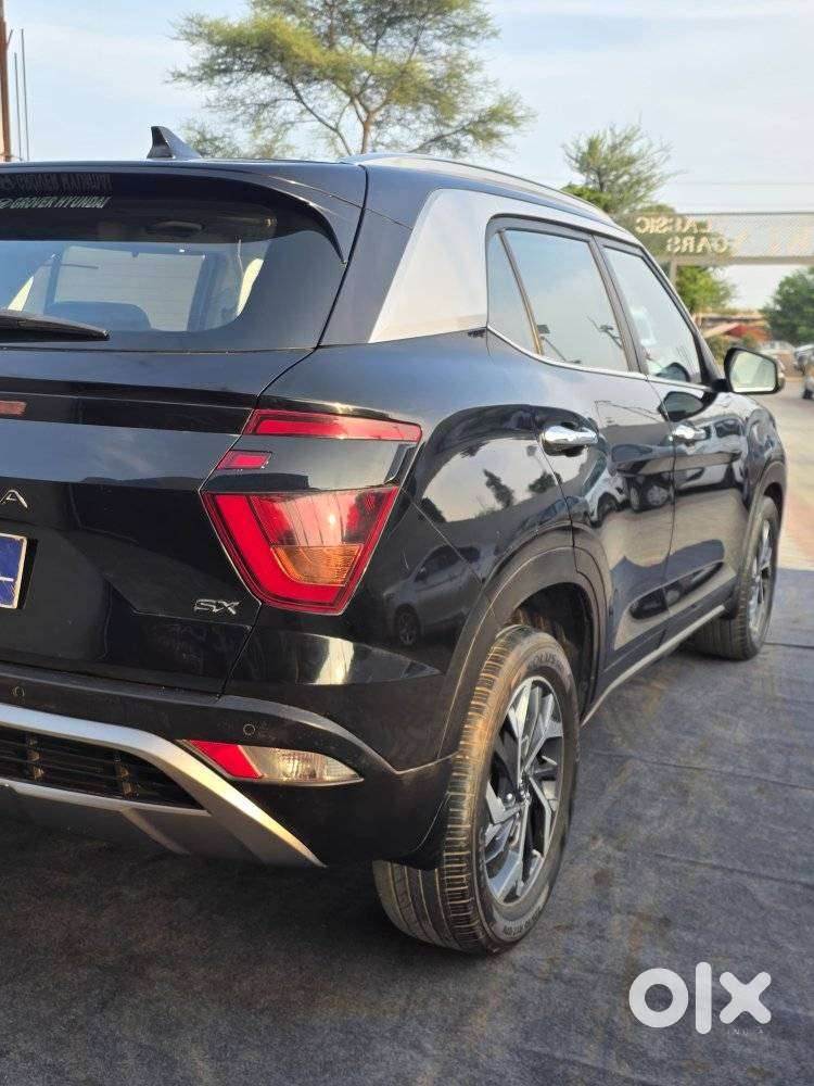 Hyundai Creta 1.5 Crdi Sx, 2020, Diesel