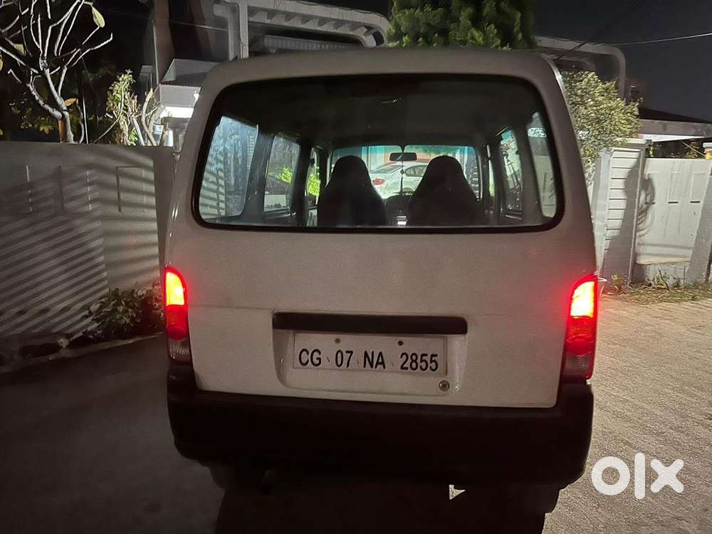 Maruti Suzuki Eeco 2011 Petrol 70000 Km Driven