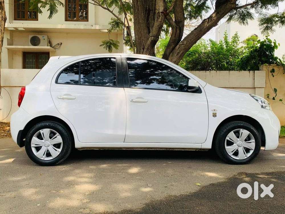 Nissan Micra Xl Diesel, 2018, Diesel