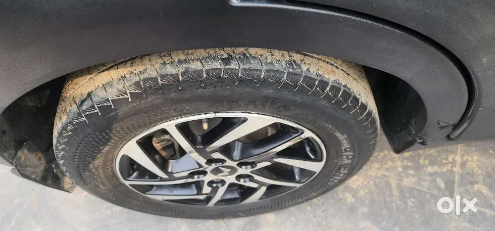 Mahindra Xuv 3xo Diesel 2024