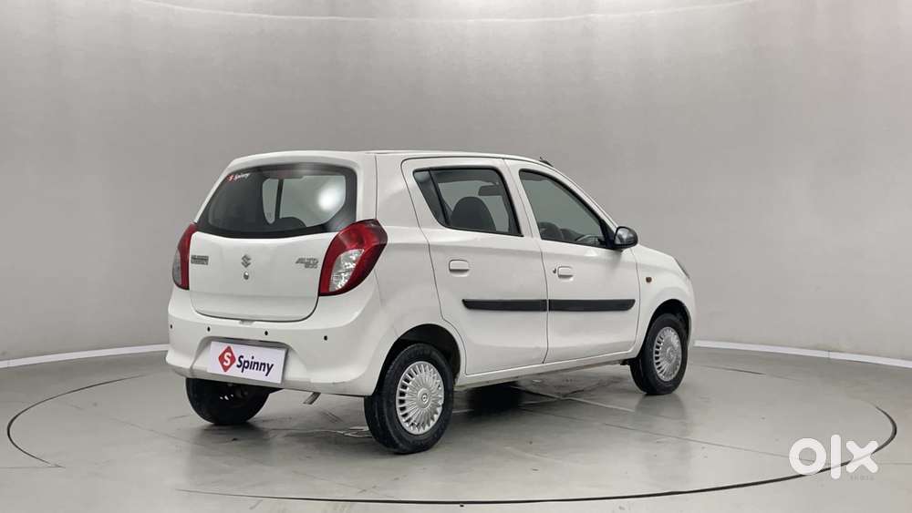 Maruti Suzuki Alto 800 Lxi, 2017, Petrol