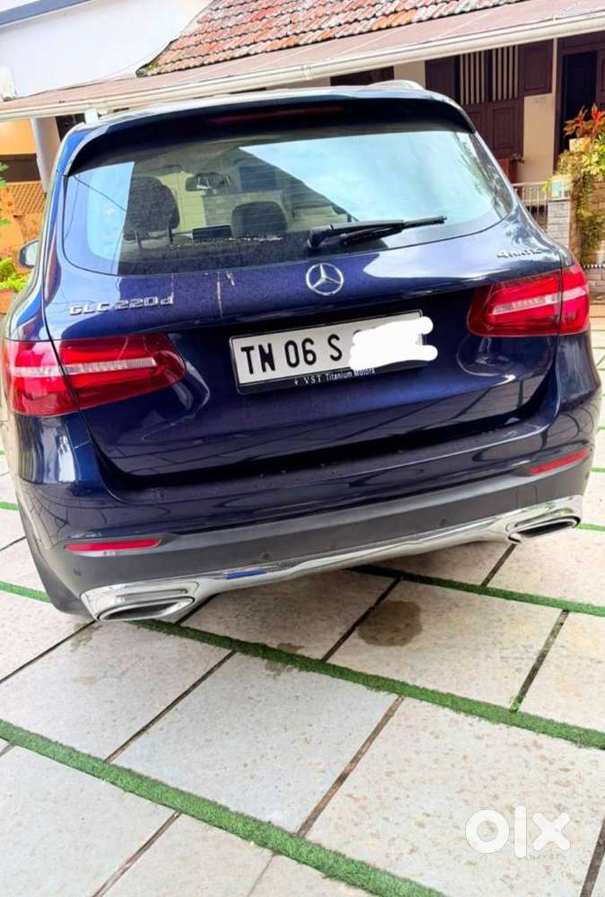 Mercedes-benz Glc 220d 4matic, 2017, Diesel