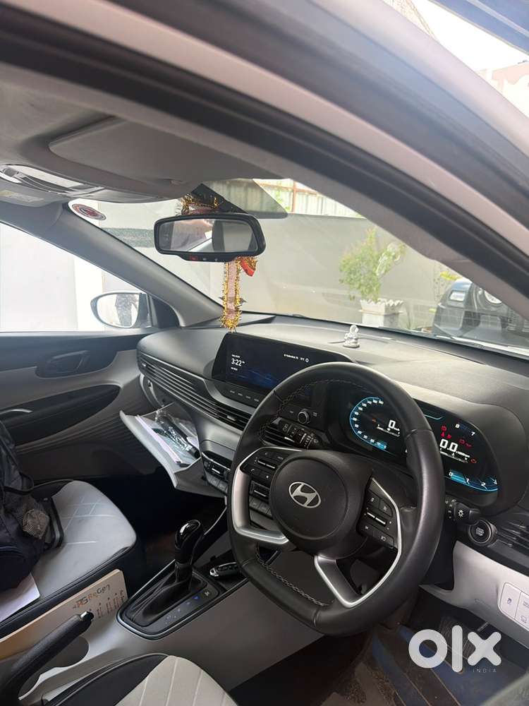 Hyundai I20 Asta Petrol 2025