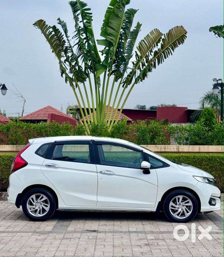 Honda Jazz 1.2 Zx Cvt I-vtec, 2020, Petrol