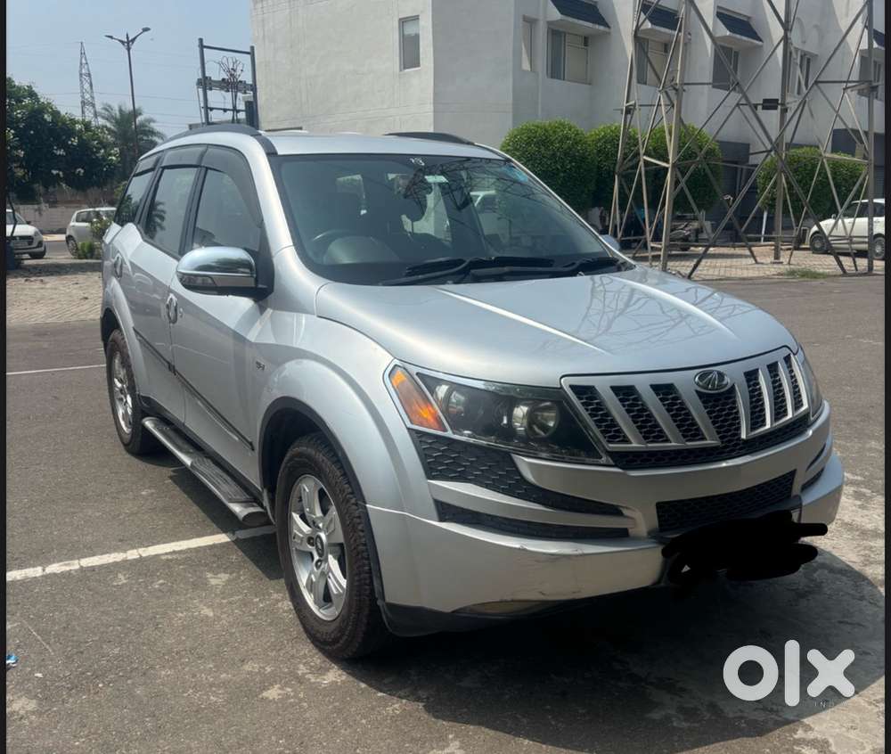 Mahindra Xuv500 2.2 Fwd W8 Diesel 2013