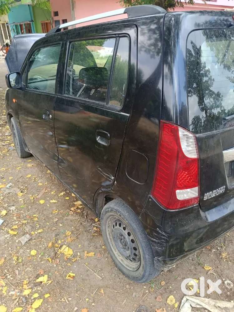 Maruti Wagon R Vxi 2010