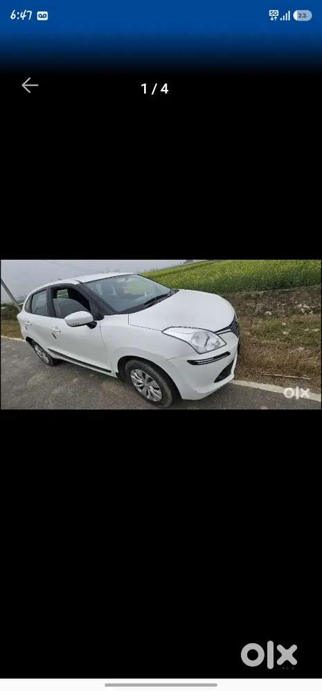 Maruti Baleno 1.2 Delta 2018